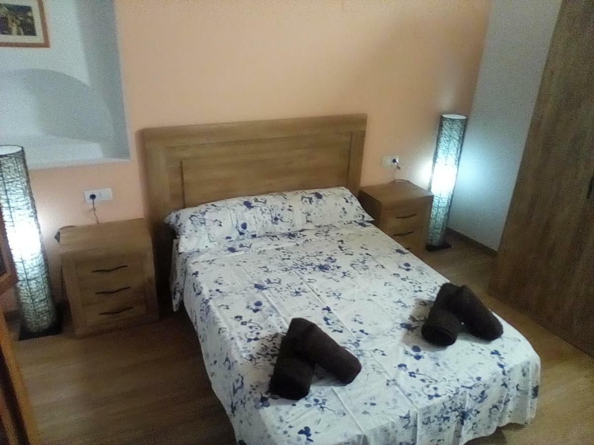 Apartament Turistic Cal Mases , Camarasa Εξωτερικό φωτογραφία