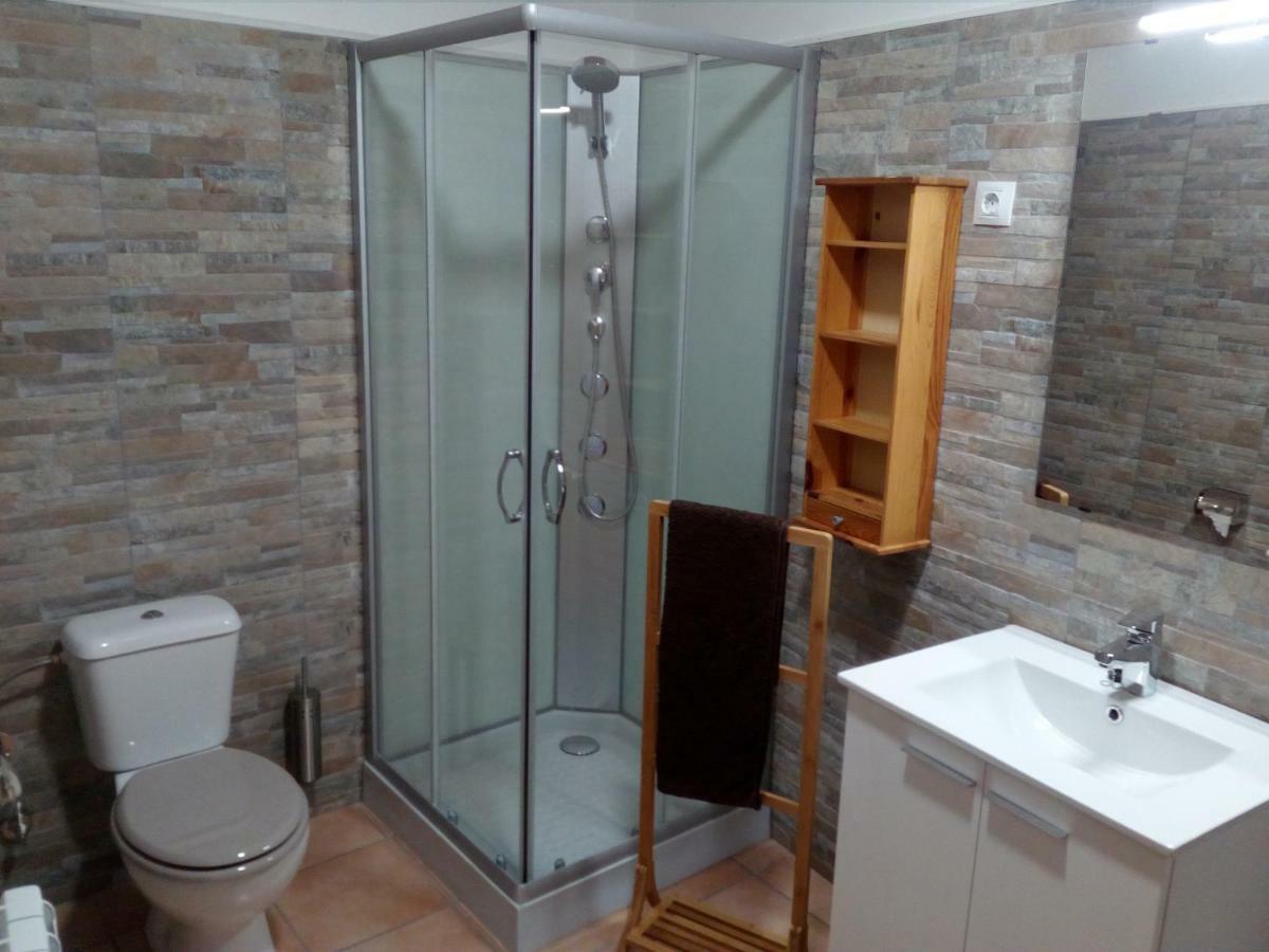 Apartament Turistic Cal Mases , Camarasa Εξωτερικό φωτογραφία