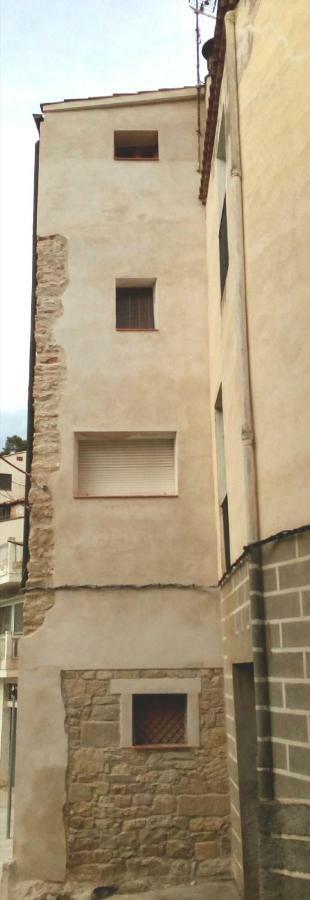 Apartament Turistic Cal Mases , Camarasa Εξωτερικό φωτογραφία