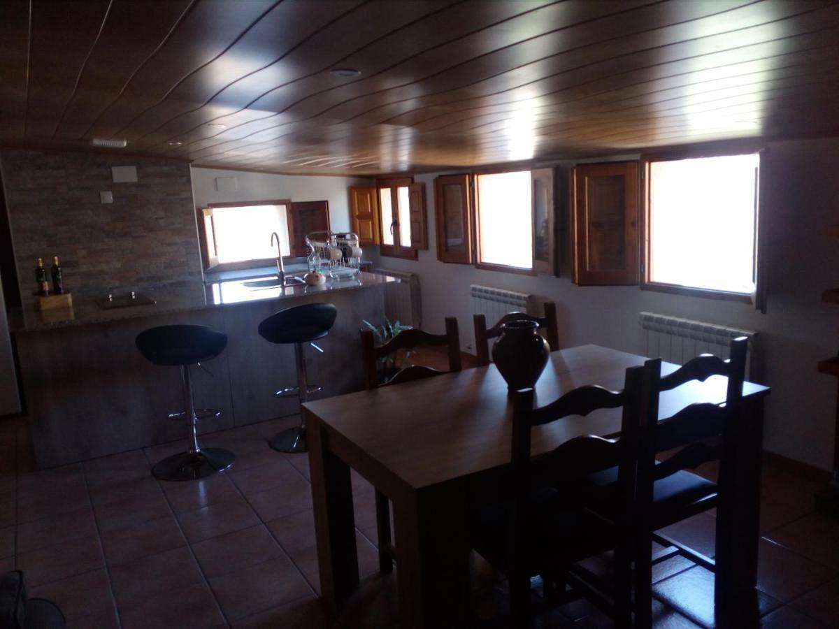 Apartament Turistic Cal Mases , Camarasa Εξωτερικό φωτογραφία