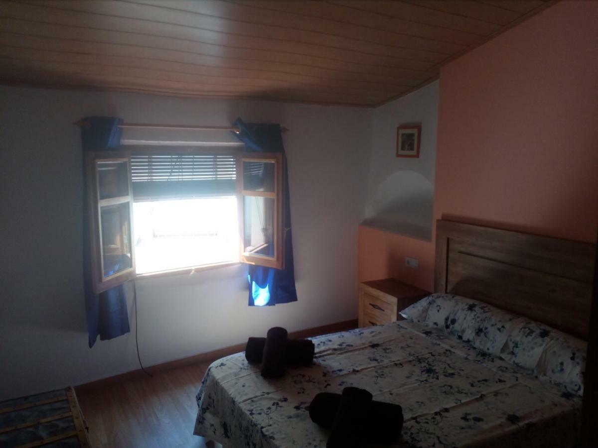 Apartament Turistic Cal Mases , Camarasa Εξωτερικό φωτογραφία