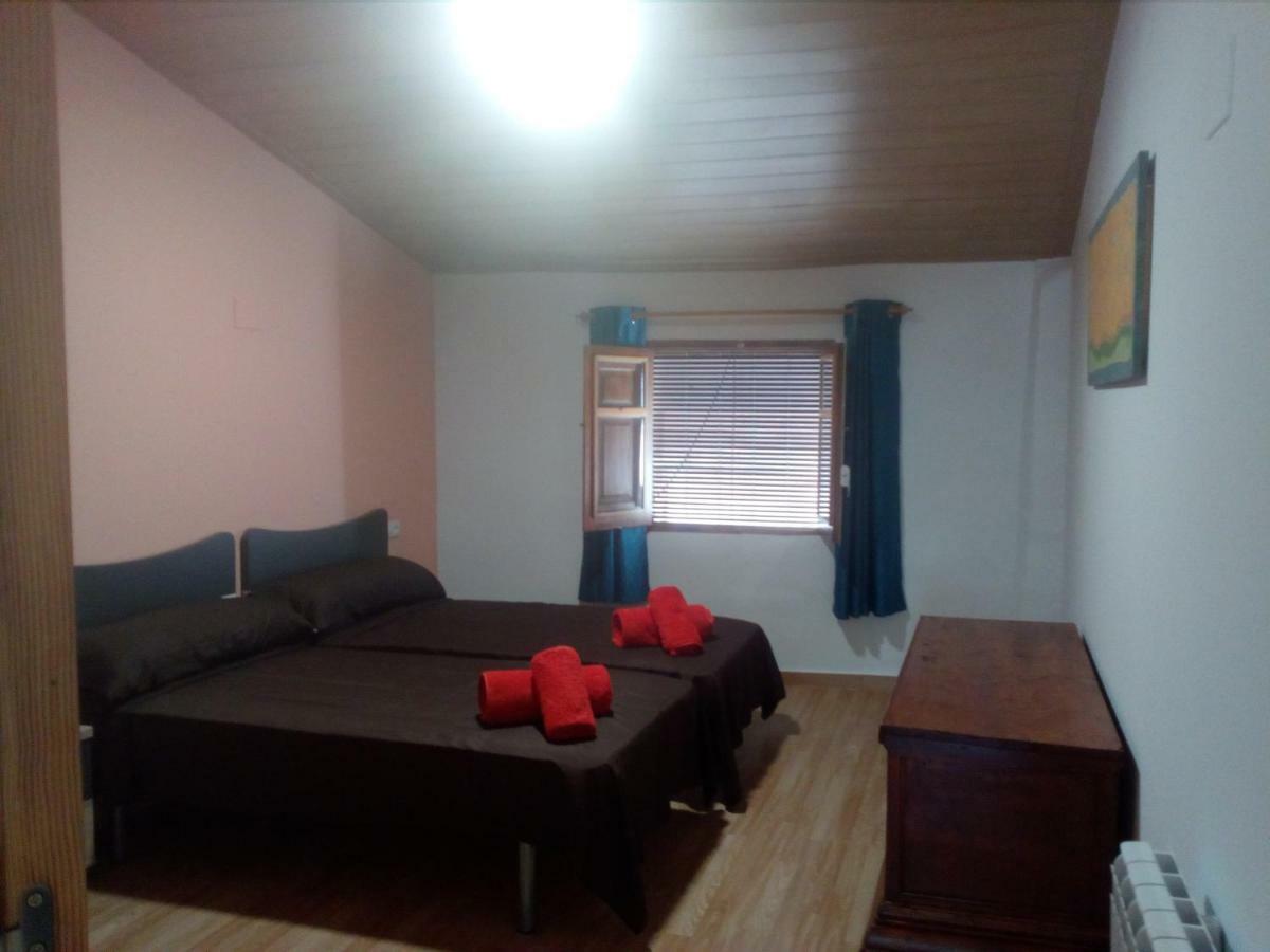 Apartament Turistic Cal Mases , Camarasa Εξωτερικό φωτογραφία